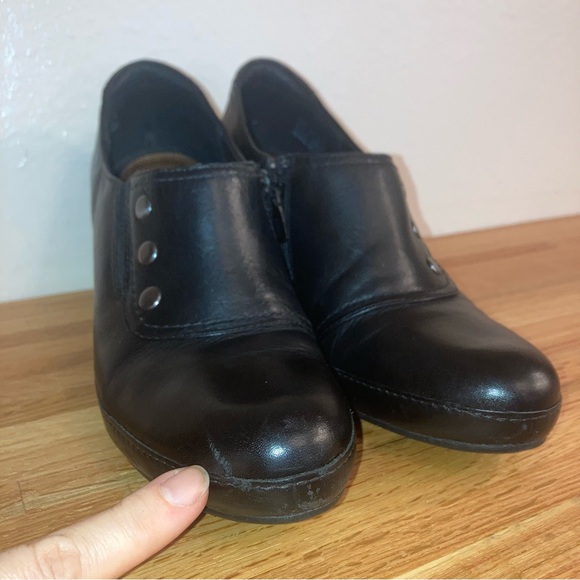 Artisan Clarks zip up bootie - Picture 5 of 10